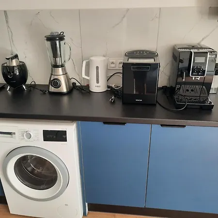 Apartament Nadmorski Bursztyn - Błękitna