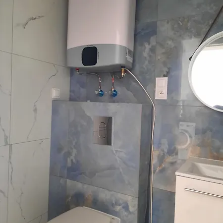 Nadmorski Bursztyn - Błękitna Apartament *