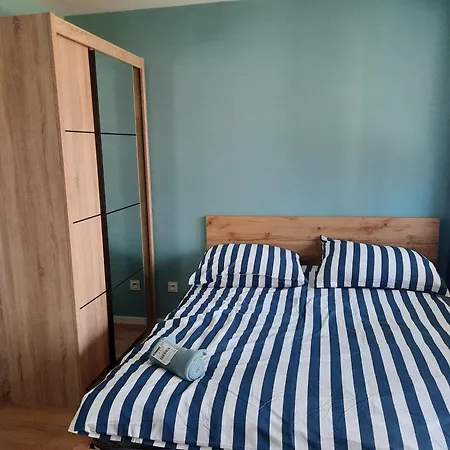 Apartament Nadmorski Bursztyn - Błękitna *
