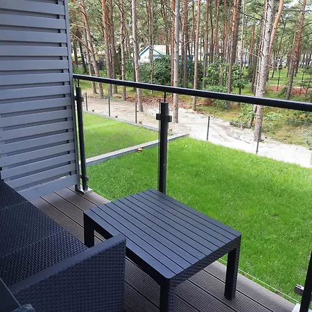 Apartament Nadmorski Bursztyn - Błękitna