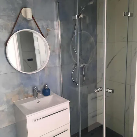 Nadmorski Bursztyn - Błękitna Apartament *