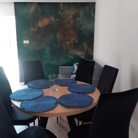 Daire Nadmorski Bursztyn - Blekitna Rowy (Pomerania)