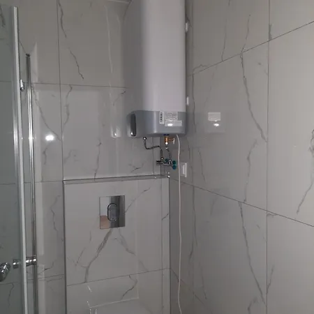 Nadmorski Bursztyn - Blekitna Apartament Rowy (Pomerania)
