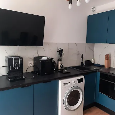 Nadmorski Bursztyn - Blekitna * Rowy (Pomerania)