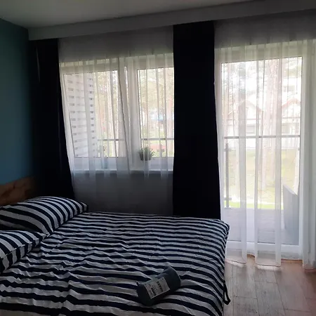 Nadmorski Bursztyn - Blekitna Апартаменты