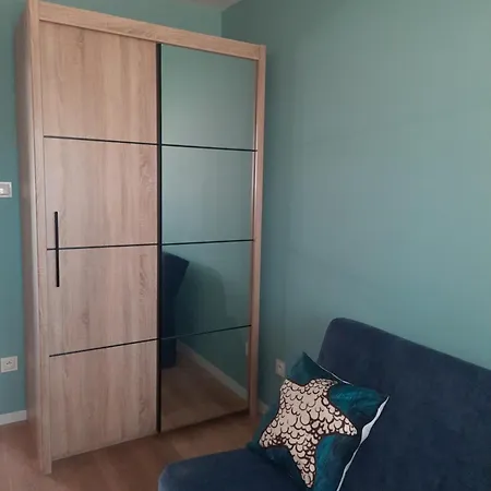 Daire Nadmorski Bursztyn - Blekitna