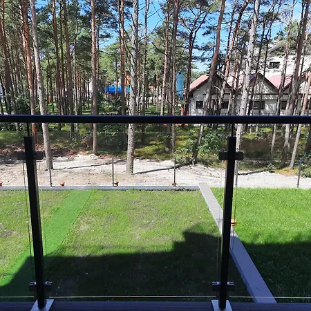 Nadmorski Bursztyn - Blekitna Apartament *