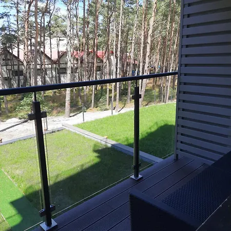 Apartament Nadmorski Bursztyn - Blekitna Rowy (Pomerania)