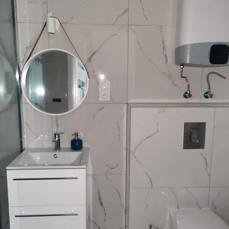 Nadmorski Bursztyn - Blekitna Apartament *