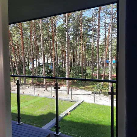 Apartament Nadmorski Bursztyn - Blekitna *