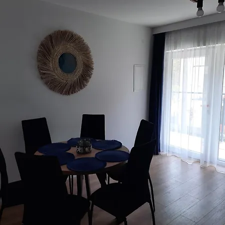 Nadmorski Bursztyn - Blekitna Apartament