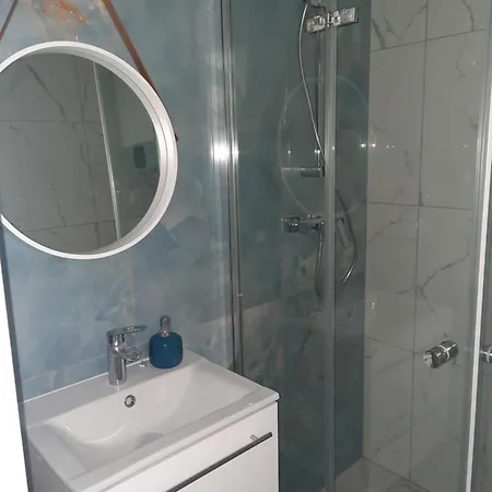 Апартаменты Nadmorski Bursztyn - Blekitna *