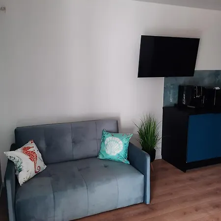 Nadmorski Bursztyn - Blekitna *