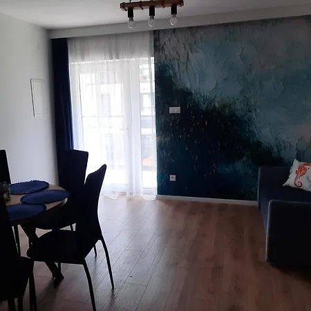 Nadmorski Bursztyn - Blekitna