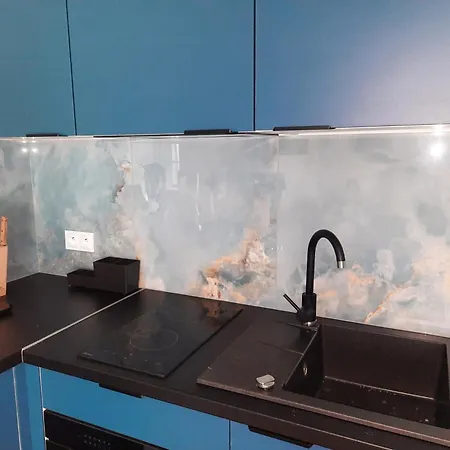 Nadmorski Bursztyn - Blekitna Daire