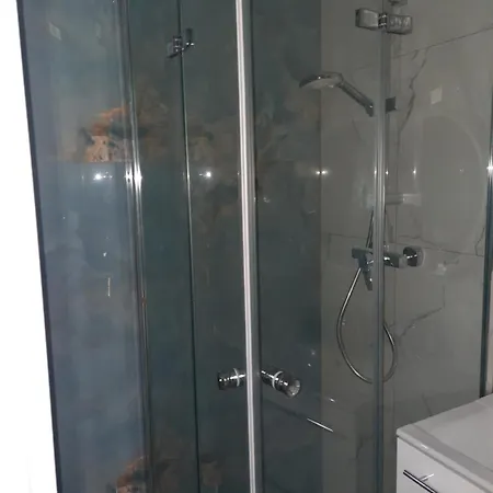 Apartament Nadmorski Bursztyn - Blekitna *