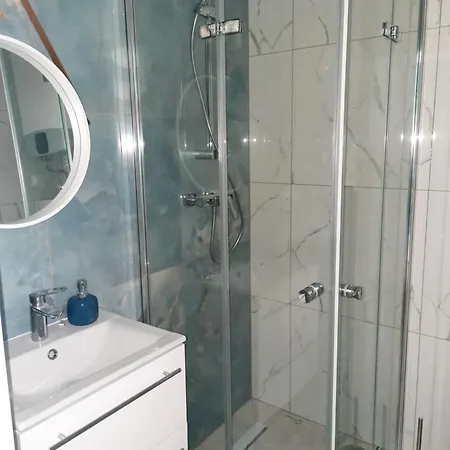 Nadmorski Bursztyn - Blekitna Daire Rowy (Pomerania)