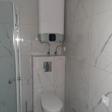 Daire Nadmorski Bursztyn - Blekitna Rowy (Pomerania)