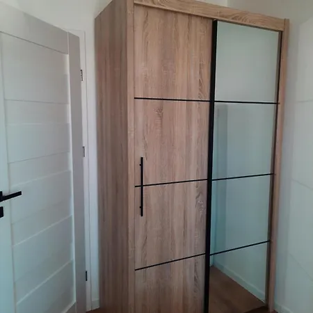 Nadmorski Bursztyn - Blekitna Apartament