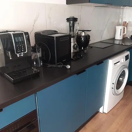 Apartament Nadmorski Bursztyn - Blekitna