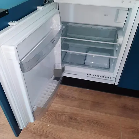 Apartament Nadmorski Bursztyn - Blekitna *