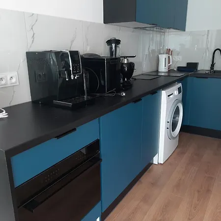 Nadmorski Bursztyn - Blekitna Apartament