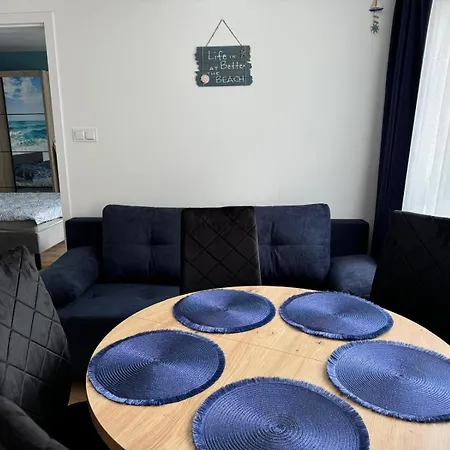 Nadmorski Bursztyn - Blekitna * Rowy (Pomerania)