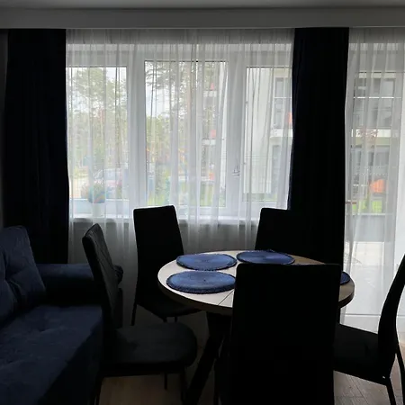 Nadmorski Bursztyn - Blekitna Apartament