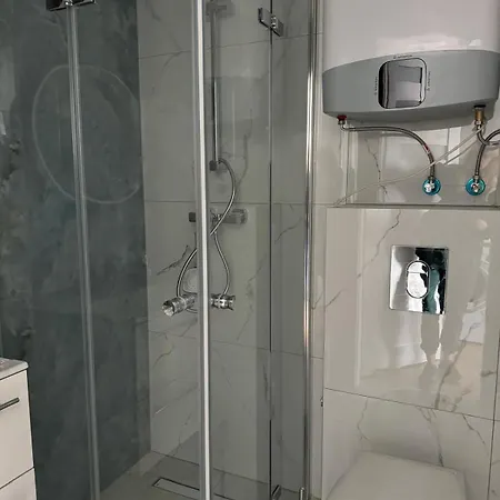 Daire Nadmorski Bursztyn - Blekitna *