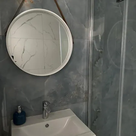 Апартаменты Nadmorski Bursztyn - Blekitna Ровы