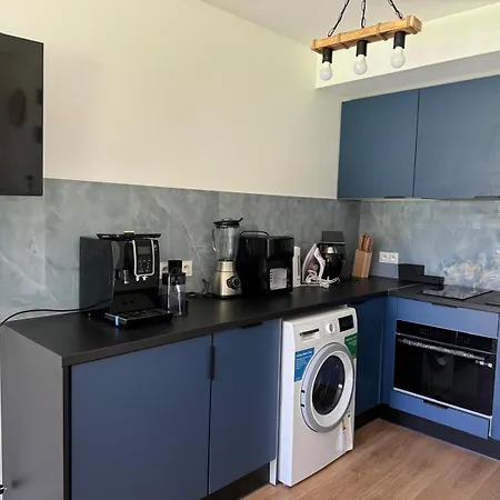 Nadmorski Bursztyn - Blekitna Rowy (Pomerania)