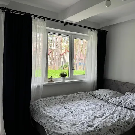 Nadmorski Bursztyn - Blekitna Apartament