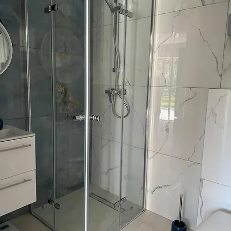 Nadmorski Bursztyn - Blekitna Апартаменты *