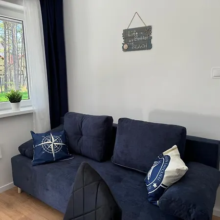 Apartament Nadmorski Bursztyn - Blekitna *