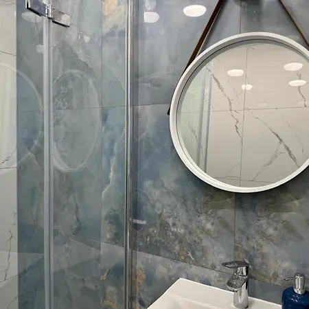 Nadmorski Bursztyn - Blekitna Rowy (Pomerania)