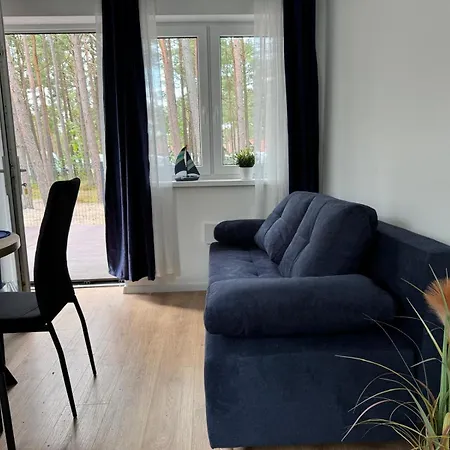 Apartament Nadmorski Bursztyn - Blekitna