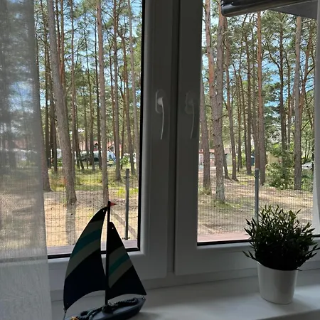 Apartament Nadmorski Bursztyn - Blekitna