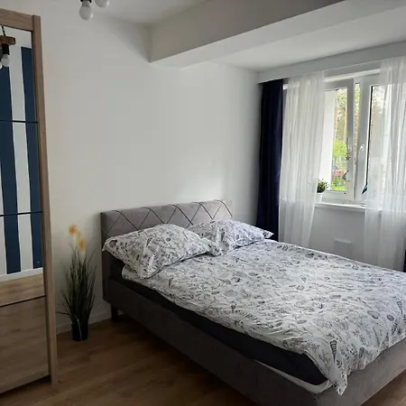 Lejlighed Nadmorski Bursztyn - Blekitna *