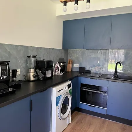 Apartament Nadmorski Bursztyn - Blekitna