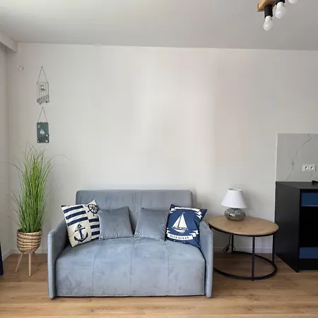 Daire Nadmorski Bursztyn - Blekitna