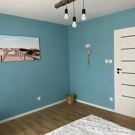 Апартаменты Nadmorski Bursztyn - Blekitna Ровы