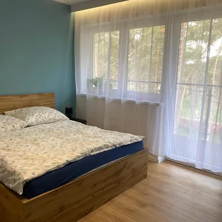 Nadmorski Bursztyn - Błękitna Apartament