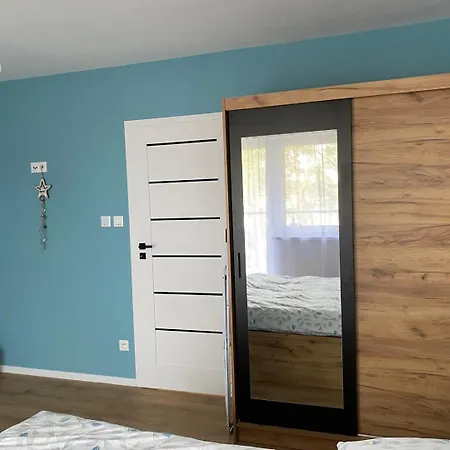 Nadmorski Bursztyn - Blekitna Apartament *