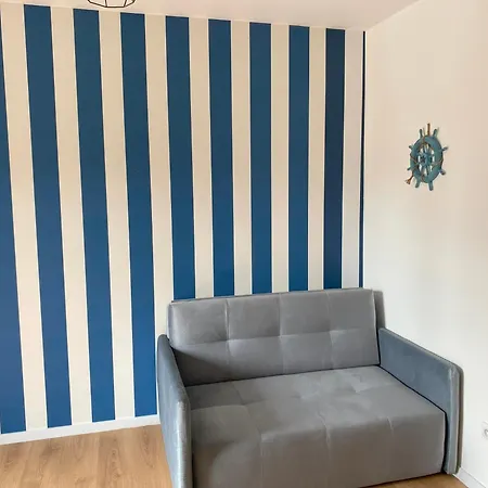 Apartament Nadmorski Bursztyn - Blekitna