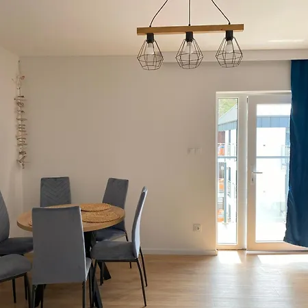 Apartament Nadmorski Bursztyn - Blekitna