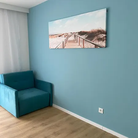 Nadmorski Bursztyn - Blekitna