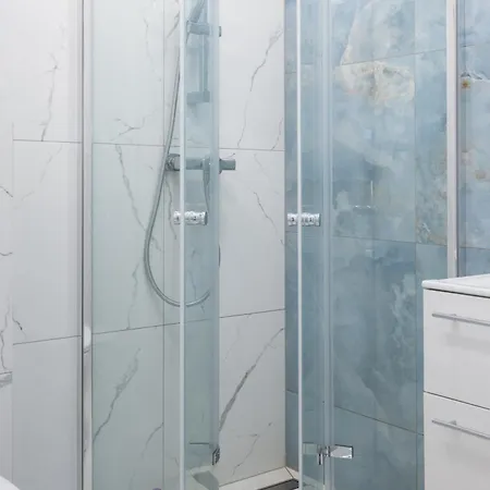 Apartament Nadmorski Bursztyn - Błękitna
